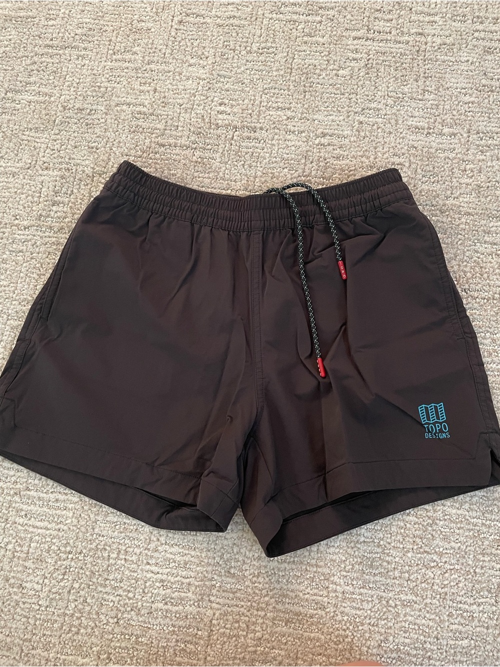 Topo Designs shorts